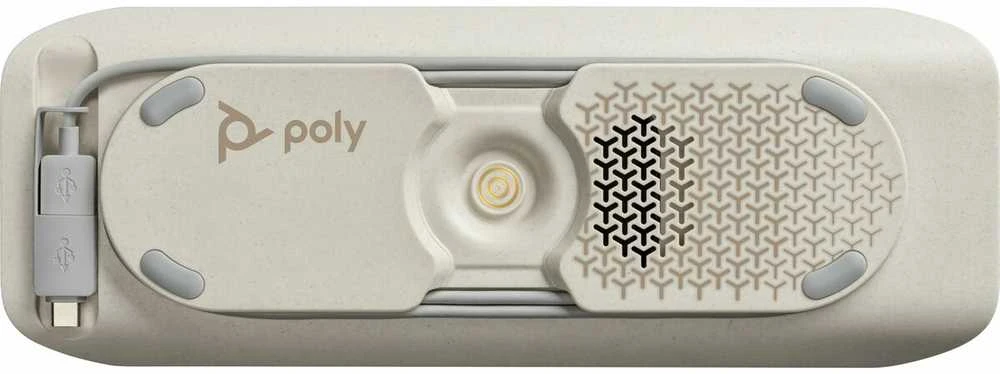 Hewlett Packard (HP) Poly Sync 40 USB-A USB-C garsiakalbis