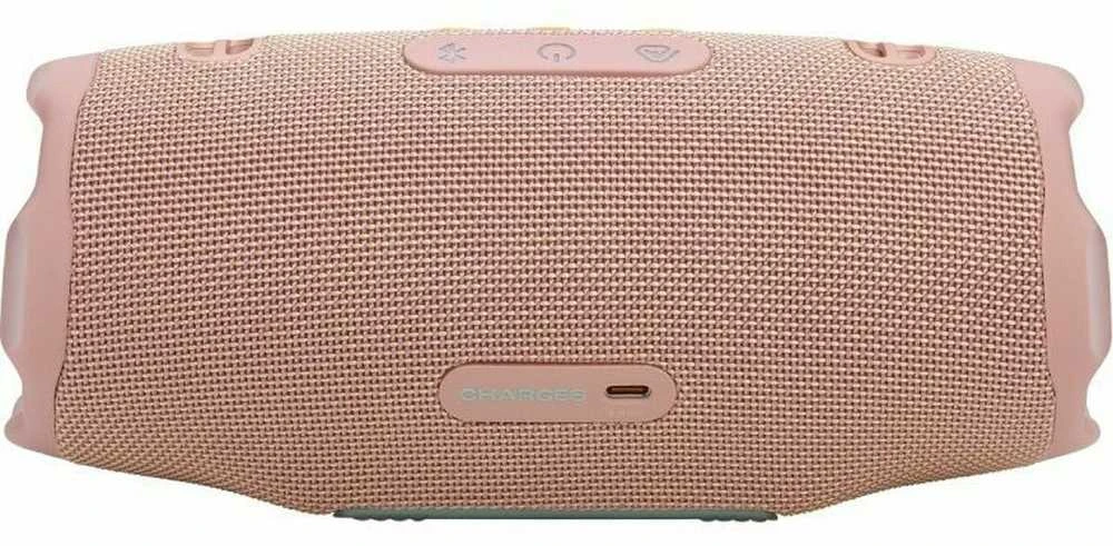 JBL Charge 6 nešiojama kolonėlė, rožinės spalvos