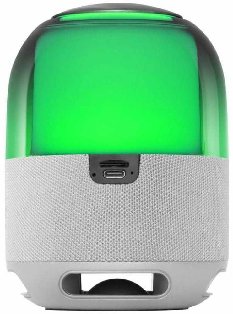 Muzikinis centras Mars Gaming MSFLOWW Portable Party Speaker Stereo 15W / pilkas