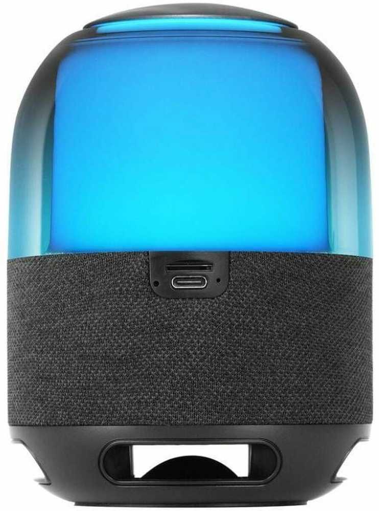 Mars Gaming MSFLOW Nešiojama kolonėlė Stereo 15W 2000mAh / juodas