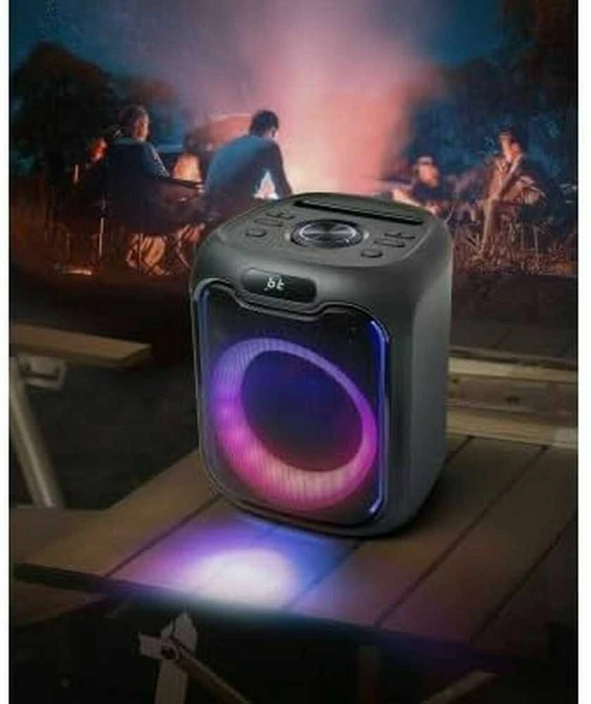 Muse | Party Box Speaker | M-1803 DJ | 150 W | Bluetooth | Belaidė jungtis | Portable | Juodas
