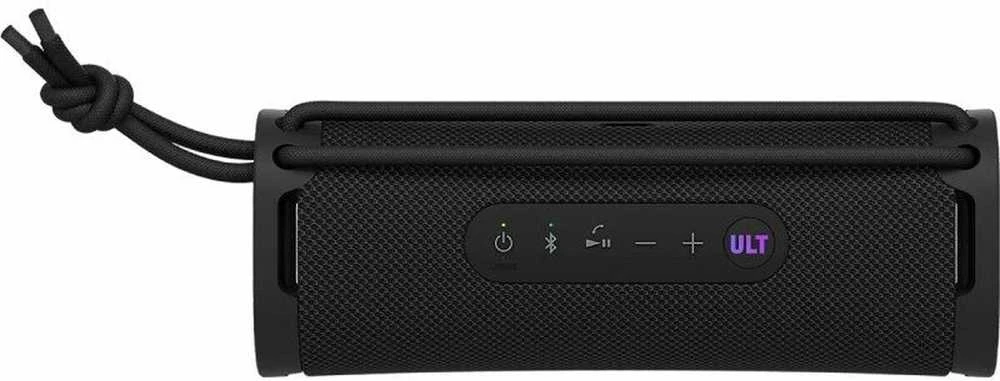 Nešiojama kolonėlė Sony ULT Field 1, Juodos spalvos