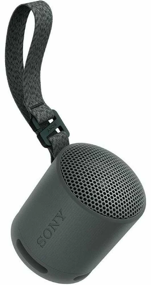 Nešiojama kolonėlė Sony SRS-XB100, Juodos spalvos