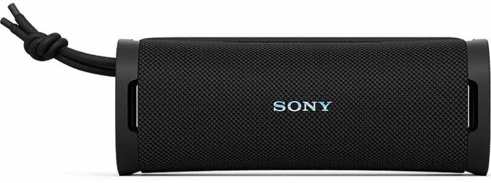 Nešiojama kolonėlė Sony ULT Field 1, Juodos spalvos