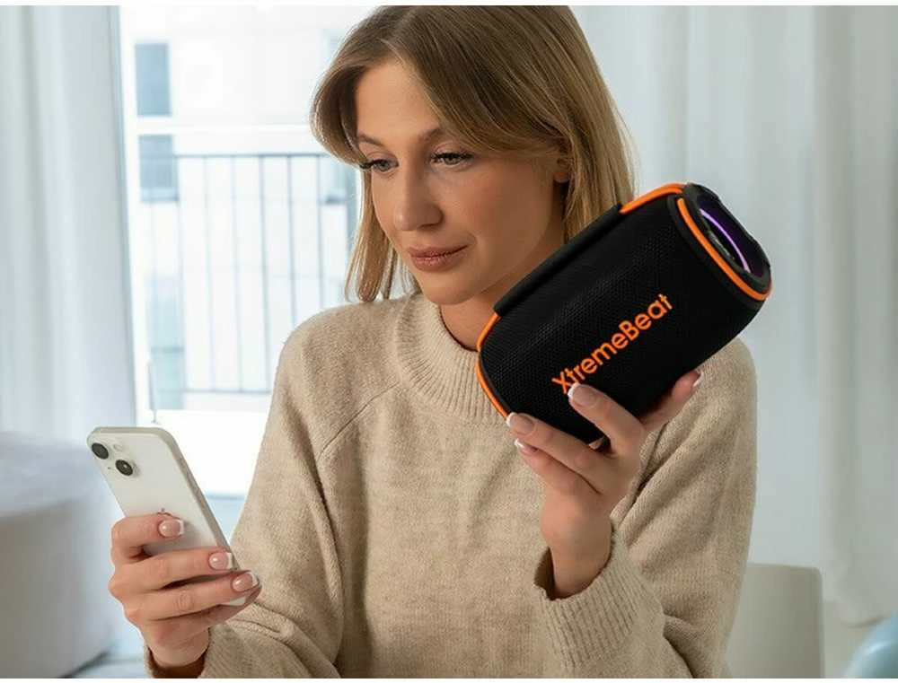 Tracer XtremeBeat Mid TWS Bluetooth juoda