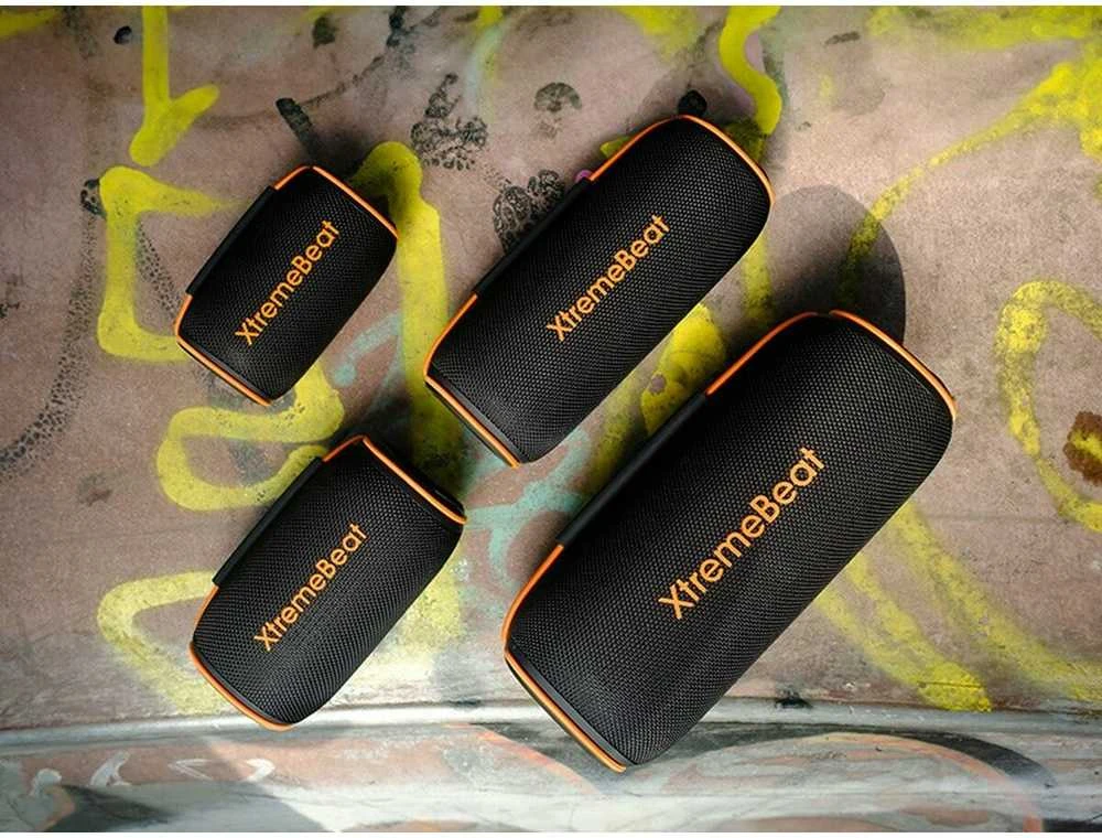 Tracer XtremeBeat Pro TWS Bluetooth juoda