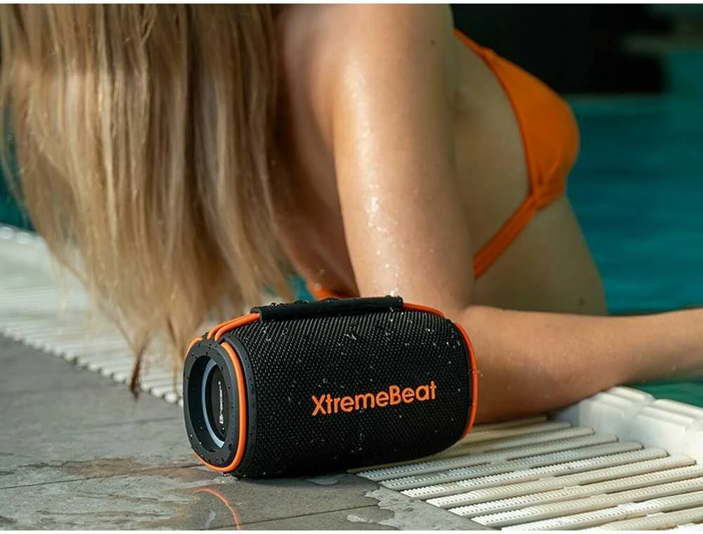 Tracer XtremeBeat Mid TWS Bluetooth juoda