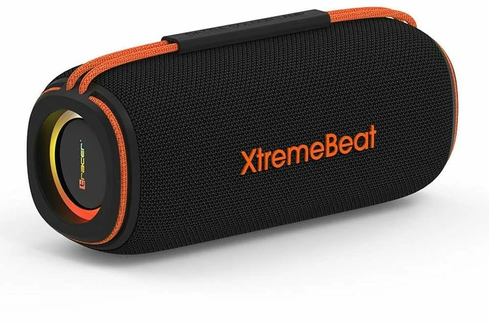 Tracer XtremeBeat Ultra nešiojama kolonėlė, Juodos spalvos