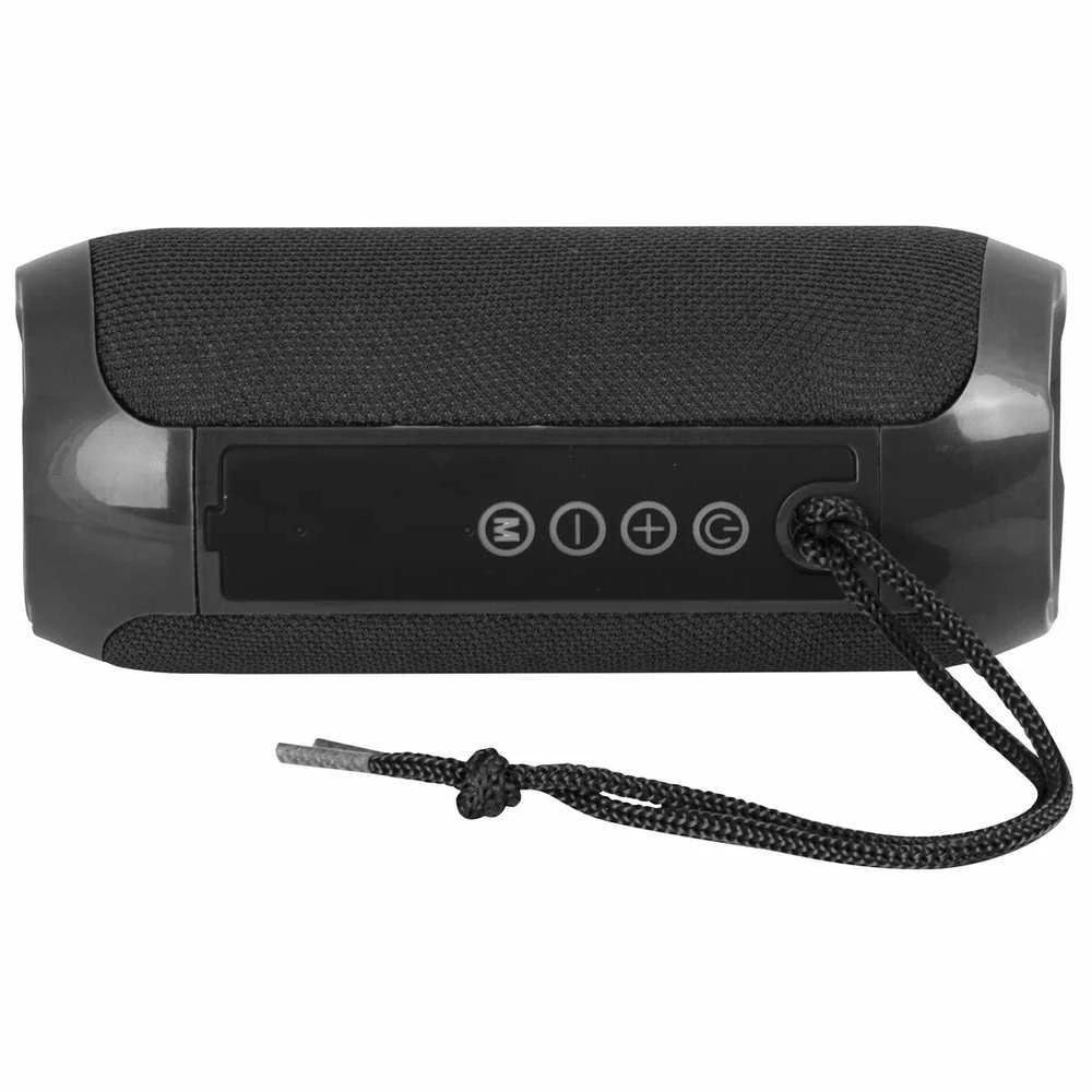 Trevi XR 84 PLUS juodas bluetooth garsiakalbis