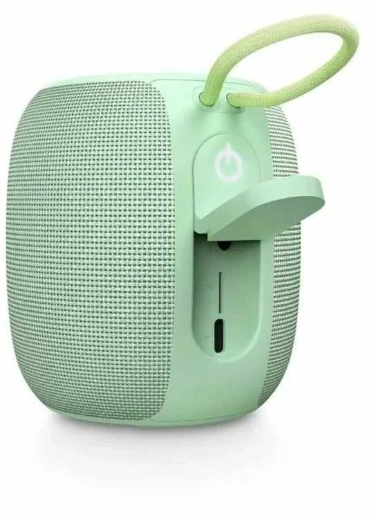 Nešiojama kolonėlė  Energy Sistem Bloom Mint 10W, Mėtų spalvos