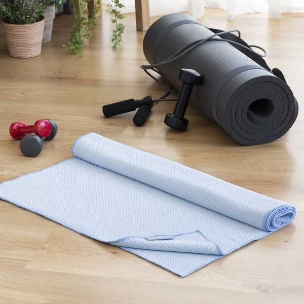 Neslystantis, greitai džiūstantis rankšluostis sportui Fitow InnovaGoods