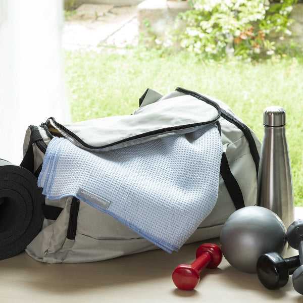 Neslystantis, greitai džiūstantis rankšluostis sportui Fitow InnovaGoods