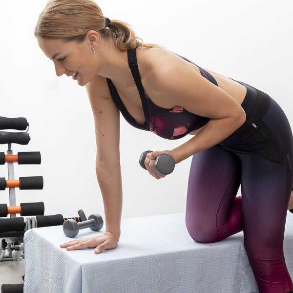 Neslystantis, greitai džiūstantis rankšluostis sportui Fitow InnovaGoods