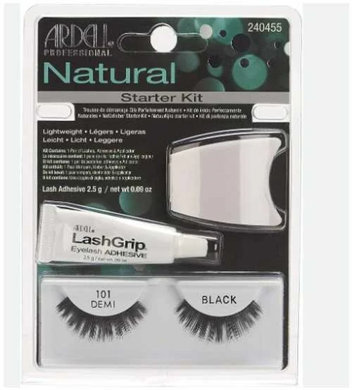 Ardell Natural Demi 101 False Blakstienos
