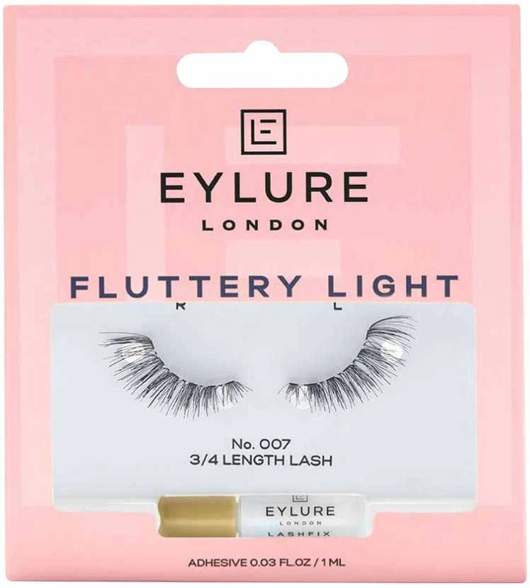 "Eylure Fluttery Light" Klijuojamos blakstienos 007