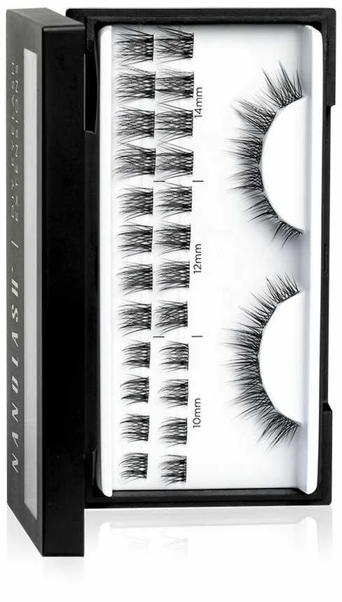 Nanolash Flirty Cluster Blakstienos 1 U