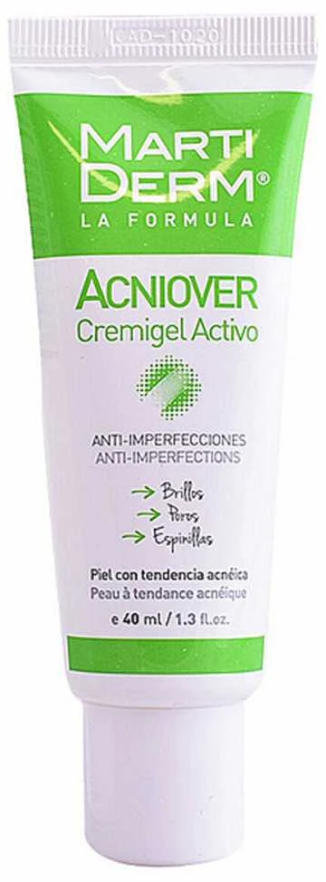 MARTIDERM Acniover aktyvus kremas - gelis, 40 ml