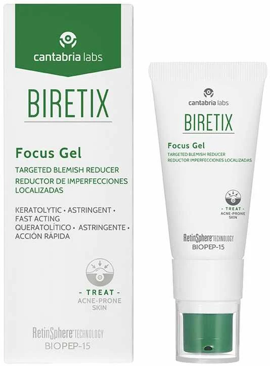 Biretix focus gelis