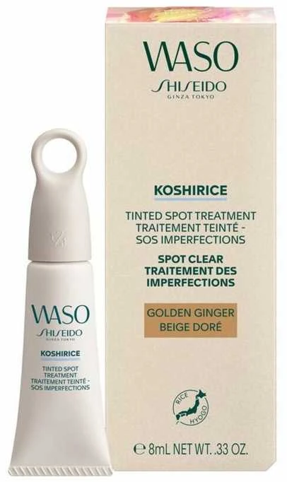 Shiseido WASO Koshirice Tonted Spot Treatment, 8 ml