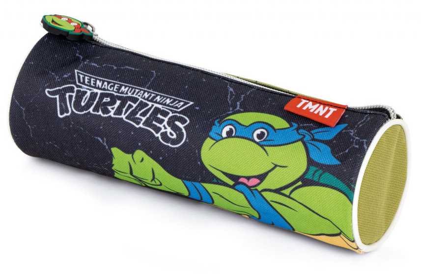 Ninja Turtles Bricks rašiklio laikiklis 21 cm
