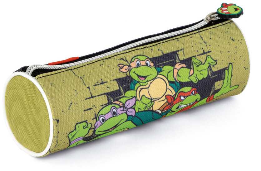 Ninja Turtles Bricks rašiklio laikiklis 21 cm