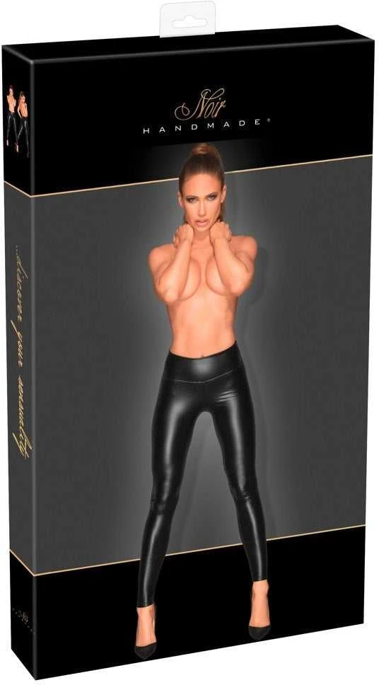 Noir Leggings juodas XL