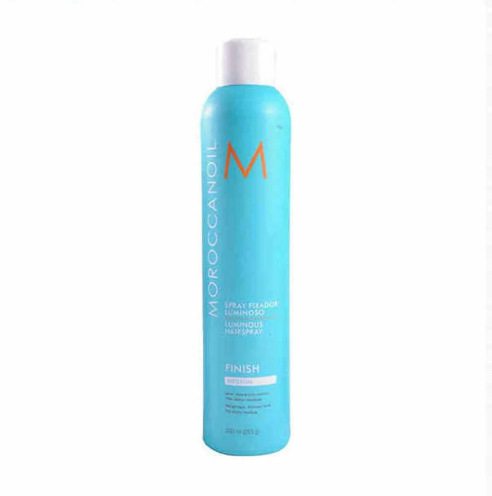 "Moroccanoil Finish Luminous" plaukų lakas "Medium" 330ml