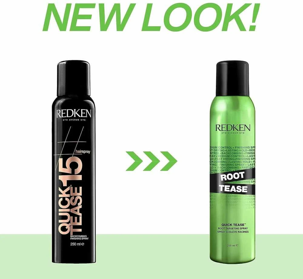 Redken Root Tease Quick Tease, 250 ml