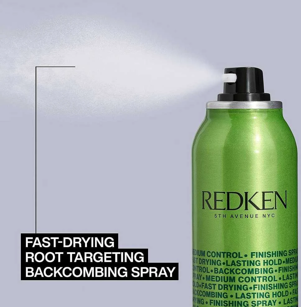 Redken Root Tease Quick Tease, 250 ml