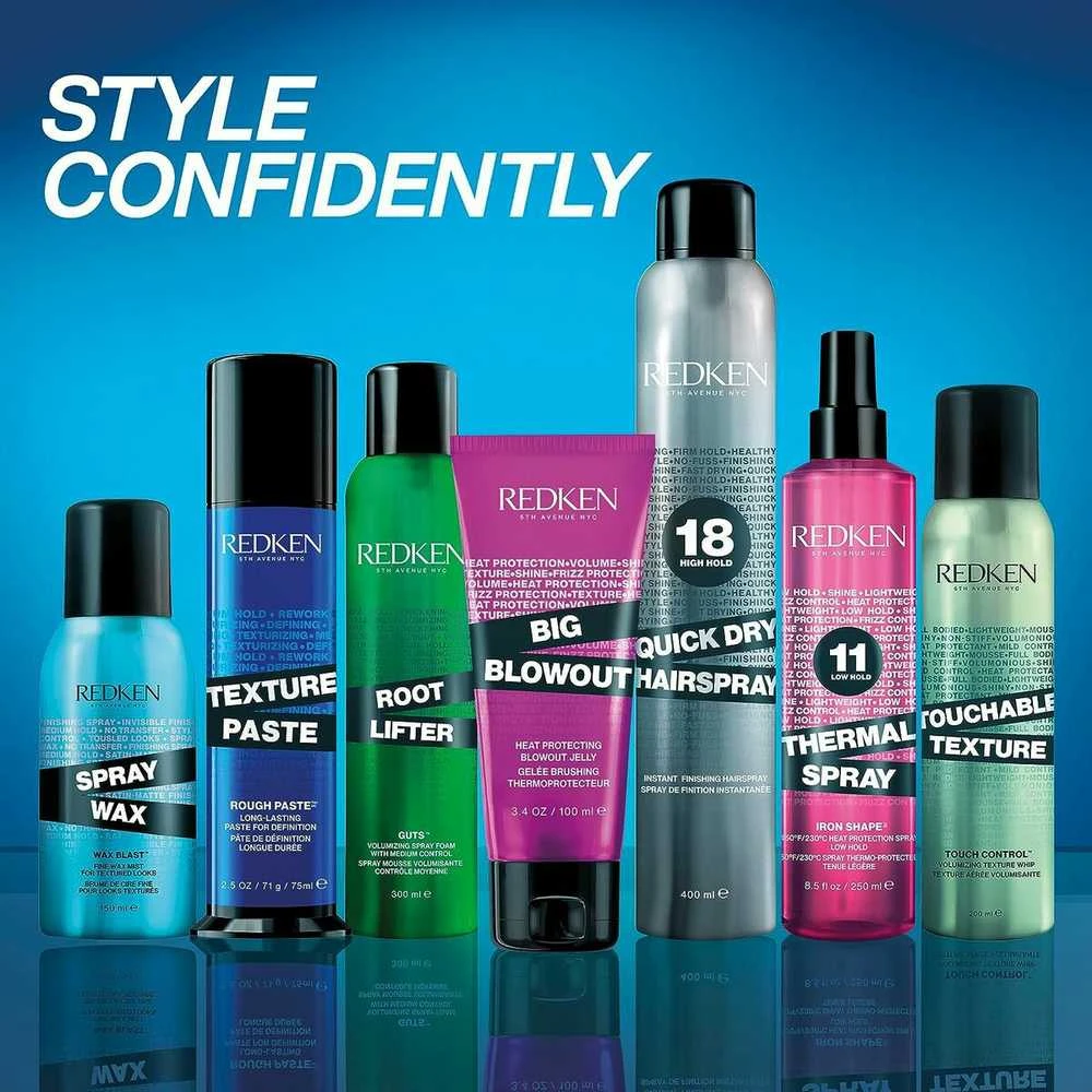Redken Root Tease Quick Tease, 250 ml