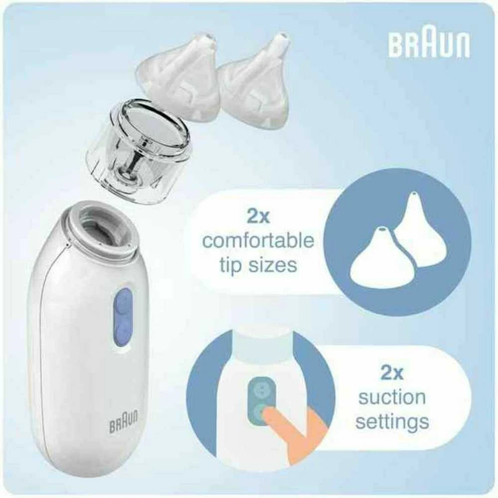 Aspiratorius BRAUN BNA 100