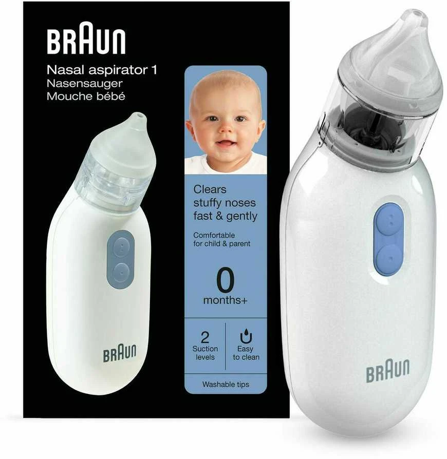 Aspiratorius BRAUN BNA 100