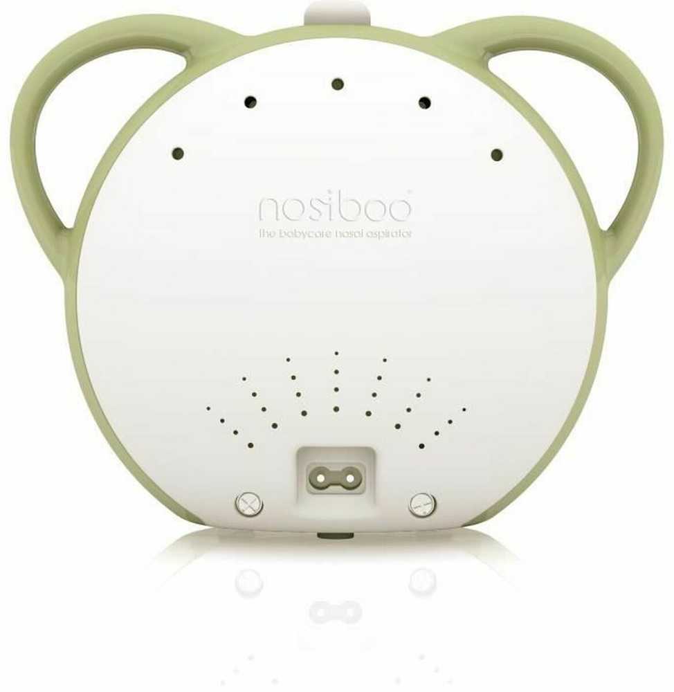 nosiboo elektrinis nosies aspiratorius Nosiboo Pro su reguliuojama siurbimo jėga NO-01-13
