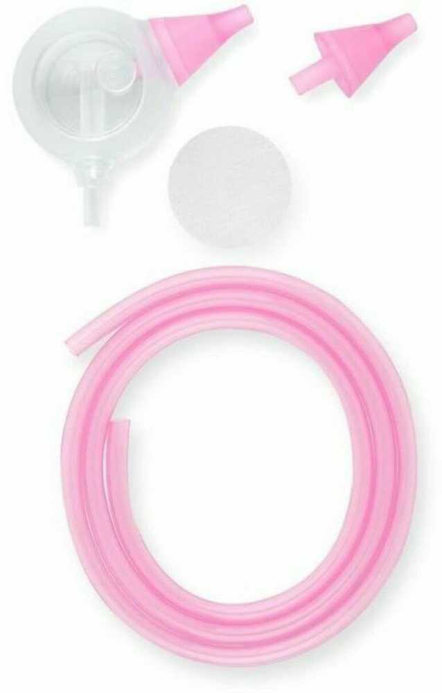nosiboo Nosiboo Pro nosies aspiratoriaus priedų rinkinys naujagimiams ACS-01-01