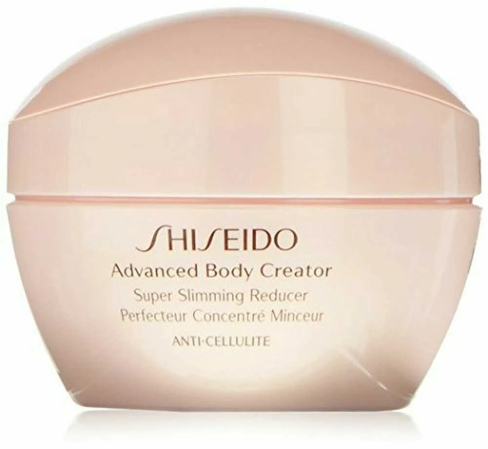 Shiseido Advanced Body Creator Super Slimming Reducer liekninantis kūno kremas, 200 ml