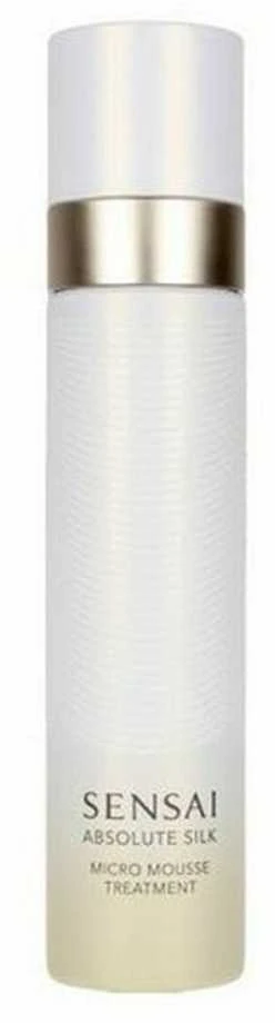 "Sensai Absolute Slik Micro Mousse Treatment" Drėkinamasis putų pavidalo veido losjonas 90ml