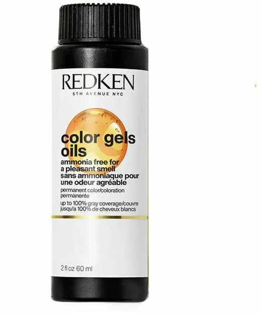 Redken Color Gel Oils 01nn, 60 ml X 3 U
