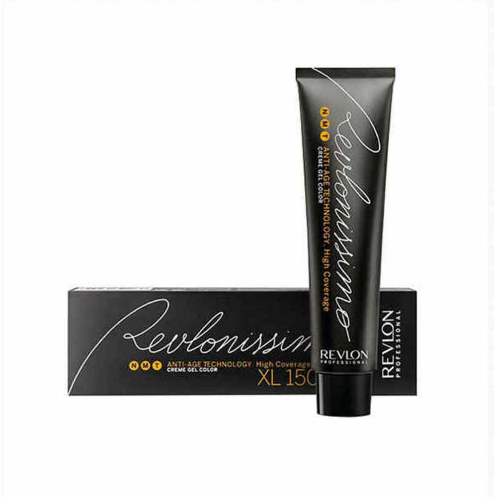 plaukų dažai Revlon Revlonissimo Colorsmetique High Coverage 9.23 Very Light Pearl Skirtas šviesiems plaukams 60ml