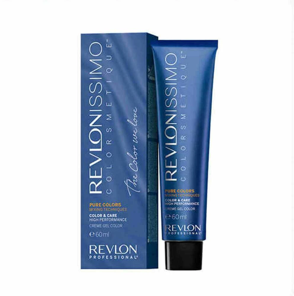 plaukų dažai Revlon Revelonissimo Colorsmetique Pure Colour 600 Raudona 60ml