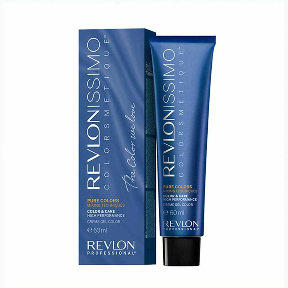 Plaukų dažai Revlon Revelonissimo Colorsmetique Pure Color 017 Bronze Pilkas 60ml