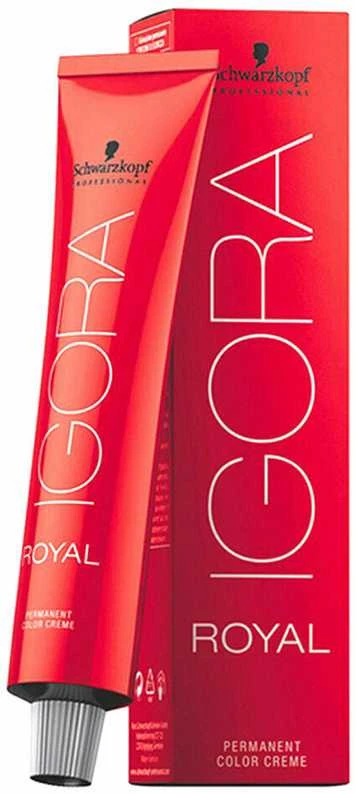 Schwarzkopf Igora Royal ilgalaikio poveikio plaukų dažai 60 ml - 5-1