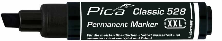 PICA Marker Permanentny Juodas XXL 4-12 mm 528/46 Pica Marker