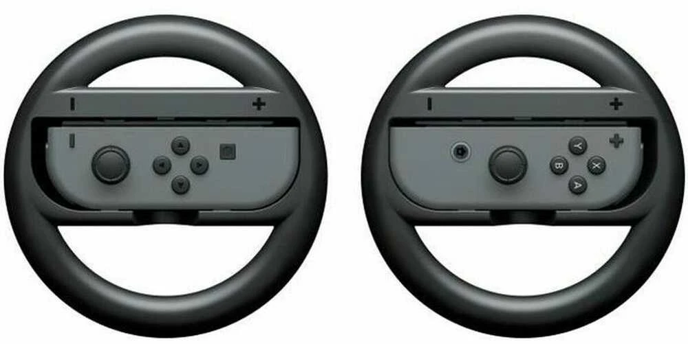 Žaidimų vairas Nintendo Switch Joy Con (2vnt. rink.)