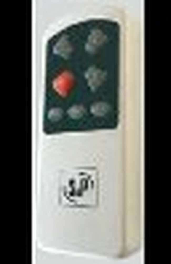 Palau Valdymo pultelis Soler KIT RC HTB 5401630500