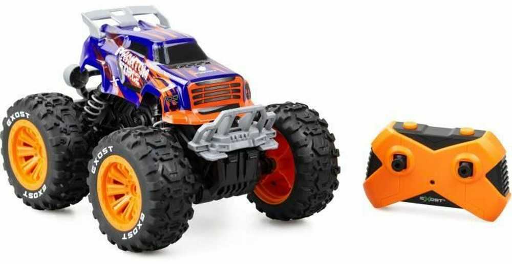 Radijo bangomis valdomas sunkvežimis „Phantom Force“ EXOST, 1:18