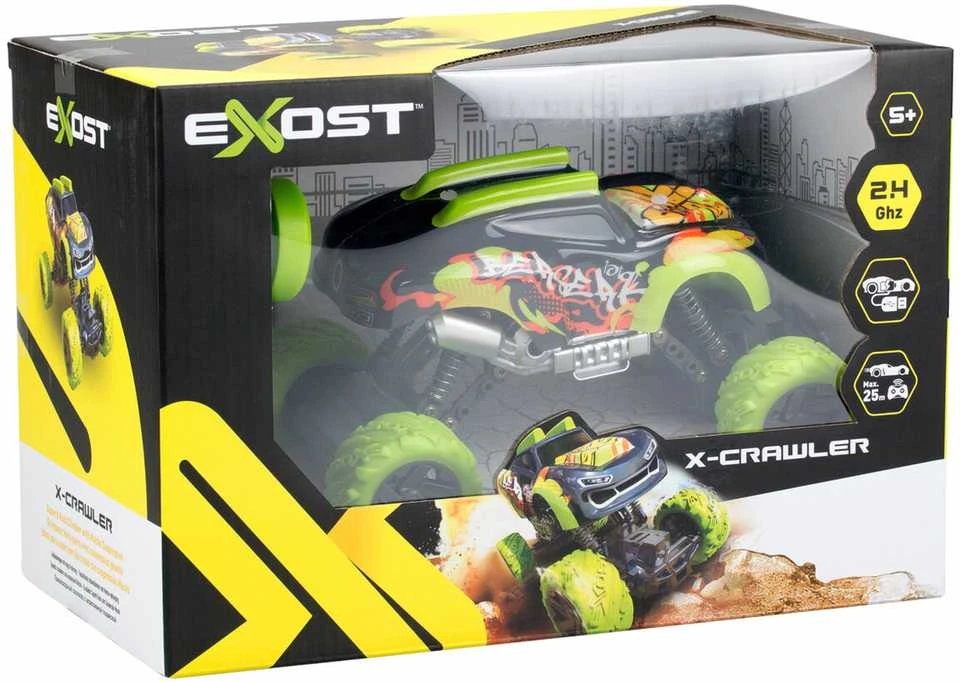 Exost „Silverlit“ – „X-Crawler“ (20634)