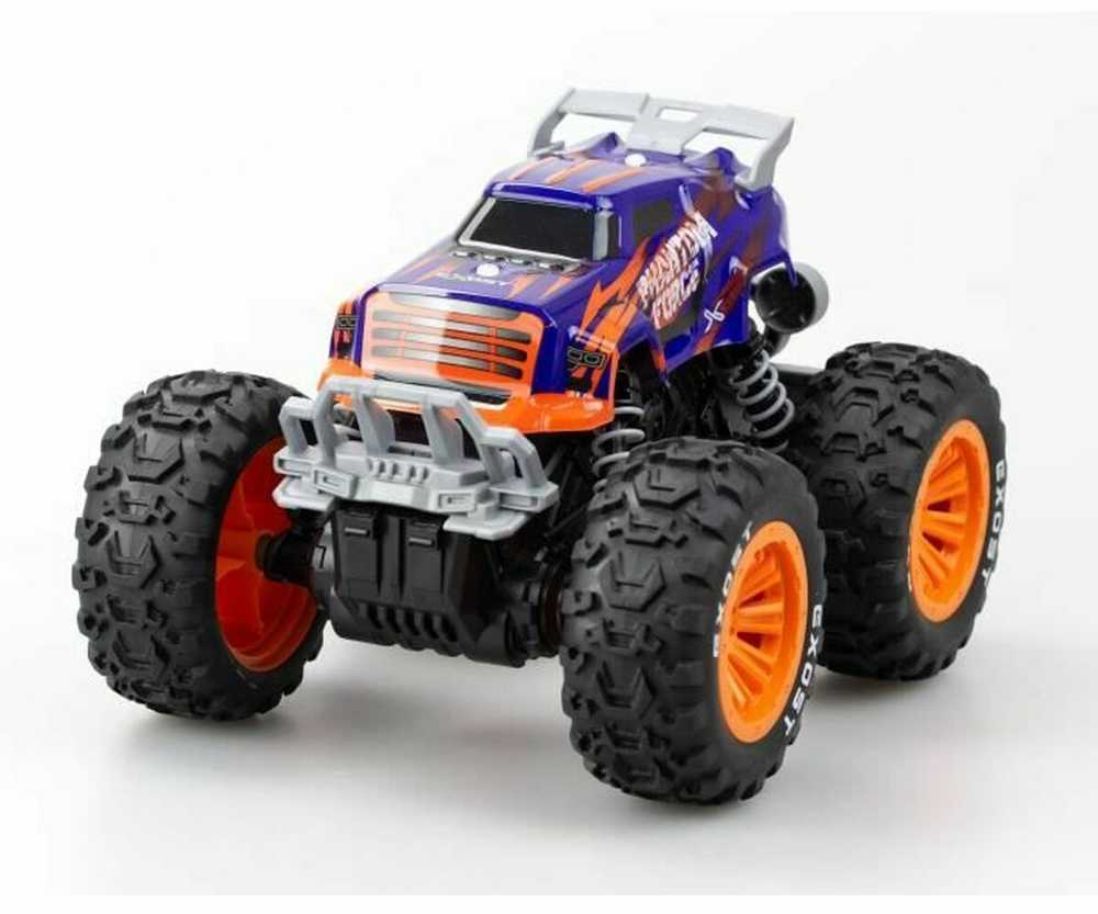 Radijo bangomis valdomas sunkvežimis „Phantom Force“ EXOST, 1:18