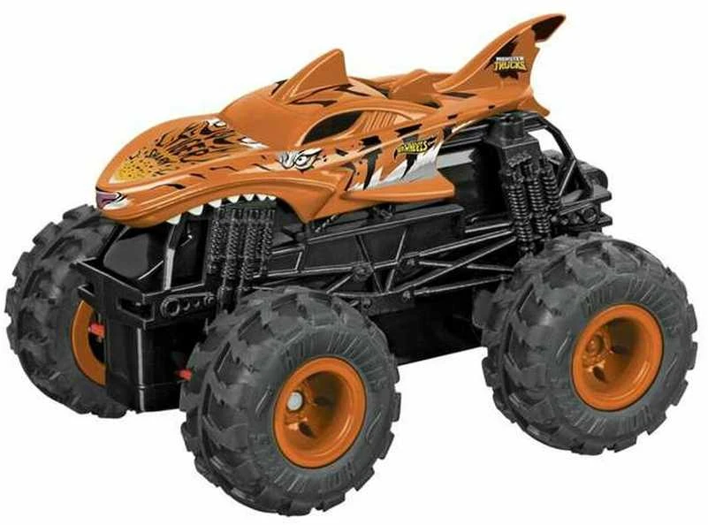 Hot_Wheels Žaislinis automobilis Hot Wheels Monster Truck 13-63683
