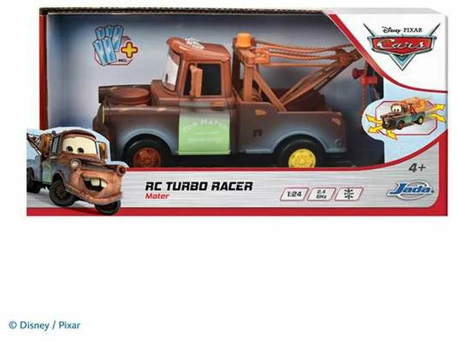 Simba Dickie Group Jada - RC automobiliai - Turbo Racer Mater (203084039)