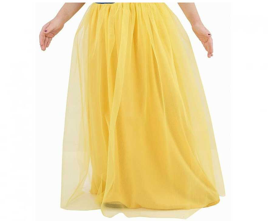 Nykštukų princesės princesės kostiumas 92/104 cm